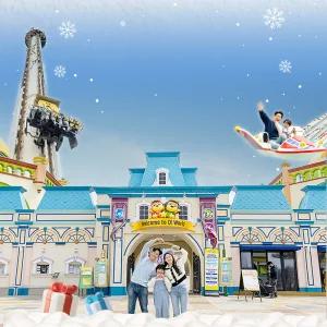 [대전] 오월드 자유이용권(12/1~) /대전놀이공원/놀이동산/동물원/여행/관광/체험/테마파크/아이랑가볼만한곳