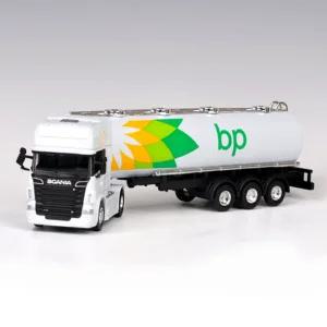 (웰리)1 64 스카니아 오일뱅크 (552W68022W)명차모형 키덜트장난감 수집용자동차 장식용미니카 다이캐스트