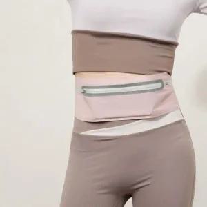 초경량 슬림 방수 힙색 런닝 슬링백 웨이스트백 WFKME3V