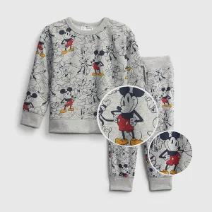 [갭키즈]조카 선물 [토들러 남아 3-5세] 디즈니 그래픽 맨투맨 세트 5221134141081