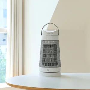 [모리츠] 프리미엄 PTC 회전형 온풍기 블랭크 리모컨 MO-PT1500RC