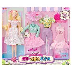 [미미월드]어서오세요 미미 러블리 옷가게 미미인형