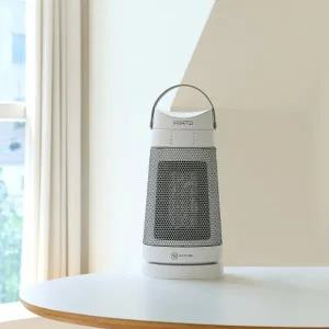 [모리츠] 프리미엄 PTC 회전형 온풍기 블랭크 리모컨 MO-PT1500RC