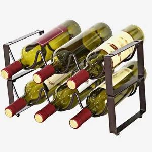 와인렉 스틸 소재 와인보관 와인용품 와인거치대 (WFG1WE1)