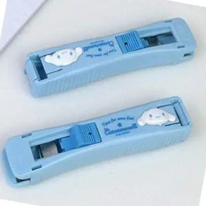 캐릭터 시나모롤 문구세트 귀여운 필기구와 노트 디자인 문구류