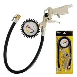 스마토G1 압력 게이지 타이어 공기주입 측정 력측정 압력탱크 진공게이지