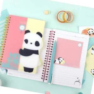 캐릭터 스프링 노트 필기용 줄노트 개인 기록용 공책