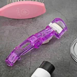 속눈썹 뷰러 미용도구 속눈썹올리기 미니뷰러 (WFG1XEY)