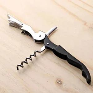 2단 와인 오프너 와인오픈 병따개 코르크마개오프너 (WFG1XAX)