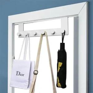 다용도 문 옷걸이 도어행거 도어훅 후크 걸이 W29C75F