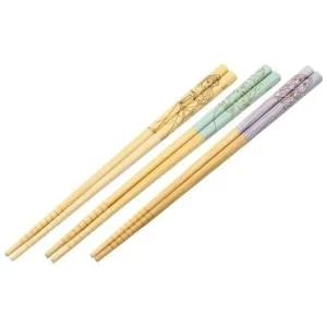 디즈니 프린세스 실루엣 대나무젓가락 16.5cm 3p세트 (WFG28ZI)