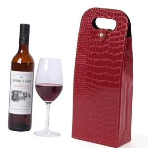 와인캐리어 와인선물백 캠핑와인캐리어 와인쇼핑백 (WFG29NR)