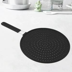 실리콘 프라이팬 덮개 28cm 멀티뚜껑 후라이팬뚜껑 (WFG29RO)