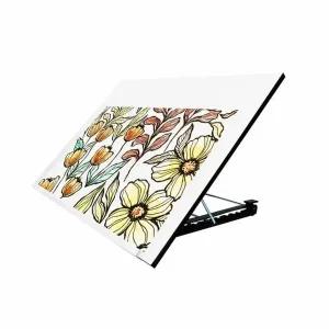 아트 이젤 테이블 그림 그리기 용품 790x580mm 스케치