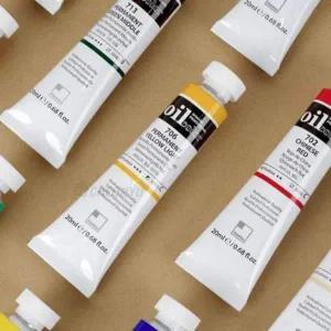 수채화 물감 20ml 12색 미술재료 아트 창작용