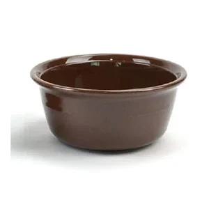 [골드스마일]업소용 PC뚝배기 밤색 국 탕 찌개 해장국 식당