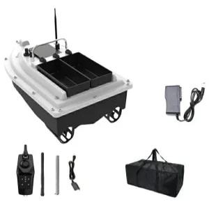 낚시 무선 리모컨 GPS 알씨 미끼 투척 피싱 RC 장어 원격 원격제어 떡밥 보트