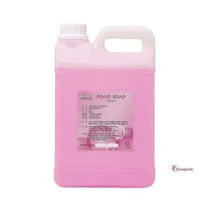 물비누통손세정제대용량 업소용 거품비누 액2L 리필 핸드워시 액체비누 화장실 손거품nop514