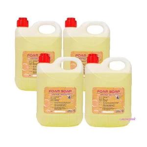 거품비누디스펜서대용량 업소용 액체비누 물비누 리필 손핸드워시 손세정제hij817