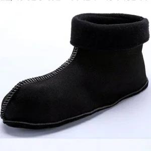 장화 방수 주방 작업화 방한 털 다용도 조리 신발 따