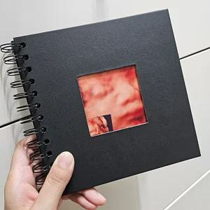 펜포함 포토앨범 초음파앨범 태교일기 일기장 다이어리 태교 일기 포토