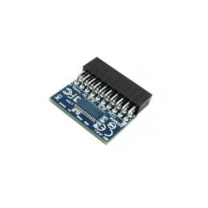 JINTAI TPM 2.0 Module TPM SPI LPC 20Pin Module for Gigabyte Motherboard B150M B250M B450M B450 Gaming X B450M DS3H B450M DS3H V2 GA-B150-HD3 GA-B250-HD3 GA-N3150M-D3P Compatible with GC-TPM2.0