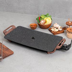 대형 전기그릴/멀티그릴/바비큐/전기후라이팬/석쇠구이기/잔치/제사/명절