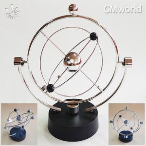 무한궤도 진자운동 모빌 조립 (인테리어 장식 소품)