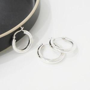 [아트박스]/신상오픈런 원터치링귀걸이 볼드 가락지 실버925 이어링