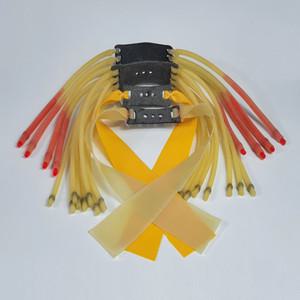 새총고무줄 사냥용새총 초광폭 고무줄 방아쇠 라이플계열용