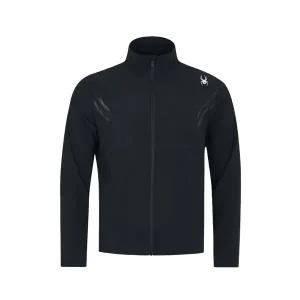 [스파이더]SPYDER [헥센] 남성  쿨링 윈드브레이커 FM1SPJPCNJK201M-BLK