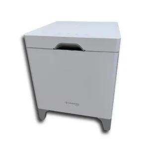 헬스앤바이오 케어팟 스텐 큐브 X60 이루