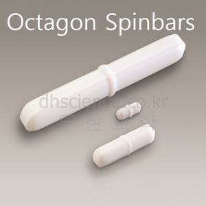 [두현과학]옥타곤스핀바 (USA Octagon Spinbars)/마그네틱바 교반자석 알리코 자석 시료혼합 교반기