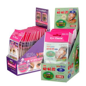 아이참 퀸 1박스 17종 쌍꺼풀테이프 속눈썹 양면 쌍테