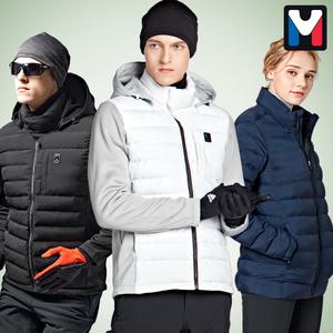 패딩점퍼/방한점퍼/롱패딩/방한복/롱자켓/겨울자켓/남성용/사파리/아우터/아웃도어/겨울옷/단체복/윌슨/엠리밋/밀레