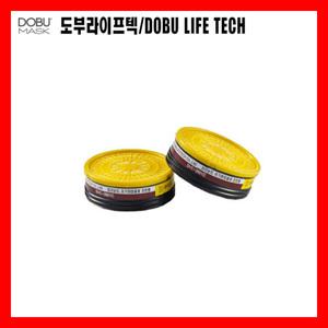 방진방독겸용마스크필터 2601C (10개출고) 도부