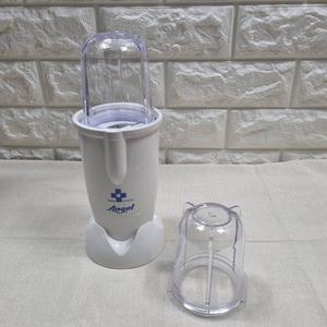 엔젤 알약 가루약 병원 약국 정제 분쇄기 AGM-05 화이트 A-SET