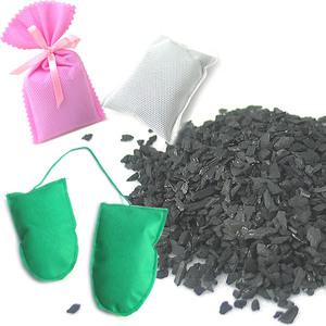 대나무 숯 주머니 4종중택1/냉장고구두옷서랍장 이불 등 탈취제 제습제 습기제거 발냄새제거