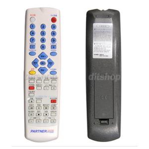 삼성 대우 아남 LG(금성) TV 전용 리모컨/무설정 만능