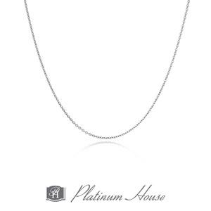 [플래티넘하우스]백금 체인 Simply Always
