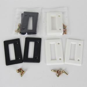 방충망 손잡이 2개 /망손잡이/샤시/샷시/방충망/부속/플라스틱손잡이/PVC손잡이