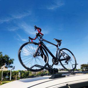 자전거캐리어 자전거거치대 차량용 승용차 SUV 지붕형 가로바 별매