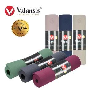 밸런시스 TPE 10mm 매트 요가/필라테스 겸용