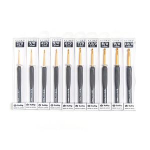 튤립 에티모 코바늘 (Etimo)모사용/레이스용/뜨개바늘