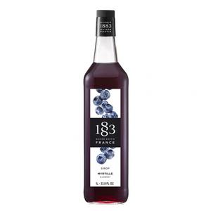1883 블루베리시럽 1000ml