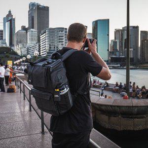 [내셔널지오그래픽] 카메라 백팩 NG W5072 미디엄 배낭