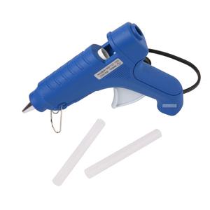 대만제 화신 글루건+핫멜트 5개 실리콘 접착제 총 심 본드 리본공예 포장지 인두기 공구 DIY 수 스틱