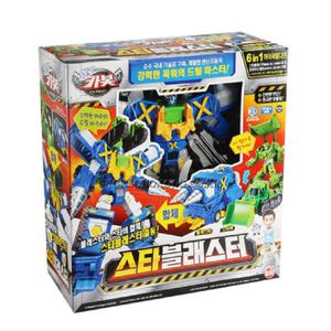 헬로카봇 스타블래스터