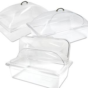 PC 바트 돔뚜껑 밧드 받드 뚜껑 일반형/오픈형/플립형