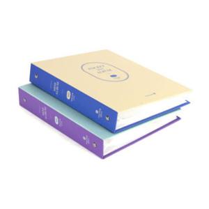 모닝글로리 7000 미니 포켓 앨범 4x6 2단 40매 랜덤 사진 160매 가능